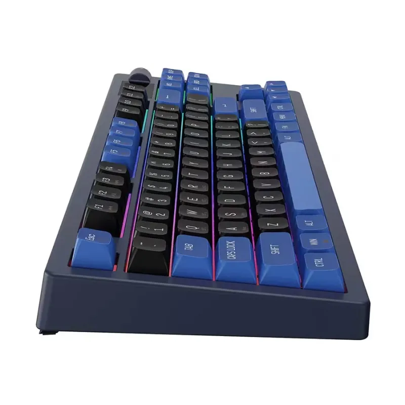 Gamdias HERMES E7 RGB Red Switch Gaming Mechanical Keyboard