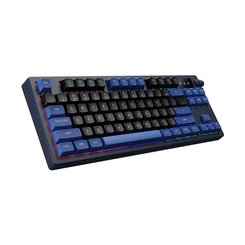 Gamdias HERMES E7 RGB Red Switch Gaming Mechanical Keyboard