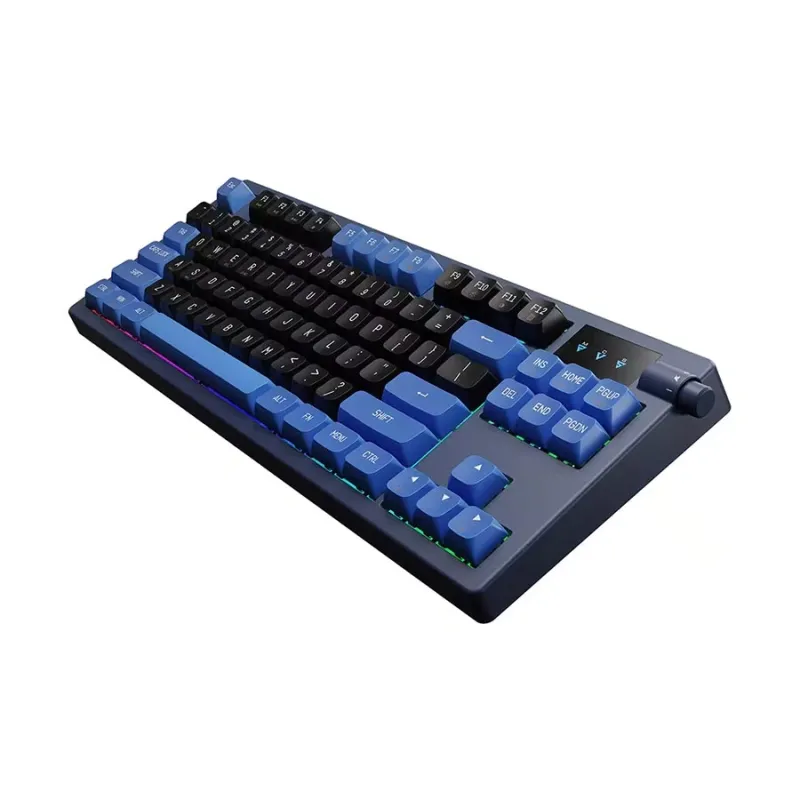 Gamdias HERMES E7 RGB Red Switch Gaming Mechanical Keyboard