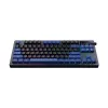 Gamdias HERMES E7 RGB Red Switch Gaming Mechanical Keyboard