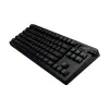 Gamdias HERMES M7 HYBRID RGB Red Switch Tri-Mode Mechanical Keyboard With Display