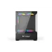 T-Wolf Ice Cooler X5 ARGB M-ATX Mid Tower Gaming Casing