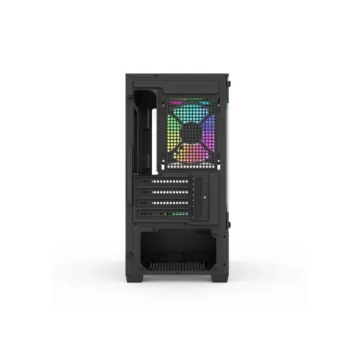 T-Wolf Ice Cooler X5 ARGB M-ATX Mid Tower Gaming Casing