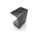 T-Wolf Ice Cooler X5 ARGB M-ATX Mid Tower Gaming Casing