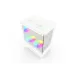 T-Wolf Ice Cooler X5 ARGB M-ATX Mid Tower Gaming Casing White