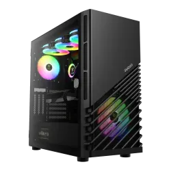 Gamdias ARGUS M4 Mid Tower PC Gaming Case