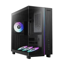 Gamdias ATLAS M4 ARGB ATX Mid-Tower Casing