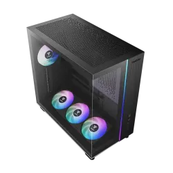 Gamdias ATLAS M4 ARGB ATX Mid-Tower Casing