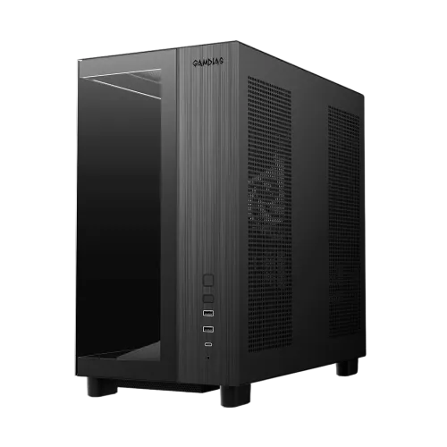 Gamdias ATLAS M4 ARGB ATX Mid-Tower Casing
