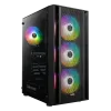Gamdias AURA GC2 Mesh ARGB Mid-tower ATX Gaming Casing