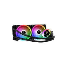 Gamdias CHIONE M2 240 Lite ARGB 240mm All in One Liquid CPU Cooler