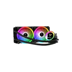 Gamdias CHIONE M2 240 Lite ARGB 240mm All in One Liquid CPU Cooler