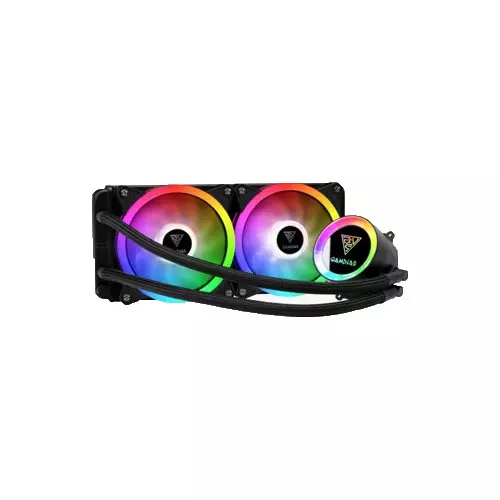 Gamdias CHIONE M2 240 Lite ARGB 240mm All in One Liquid CPU Cooler