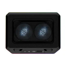 Gamdias AETHER P1 RGB Laptop Cooler With Phone Stand