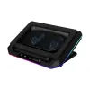 Gamdias AETHER P1 RGB Laptop Cooler With Phone Stand
