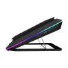 Gamdias AETHER P1 RGB Laptop Cooler With Phone Stand