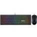 Gamdias ARES E3 2-IN-1 Gaming Combo
