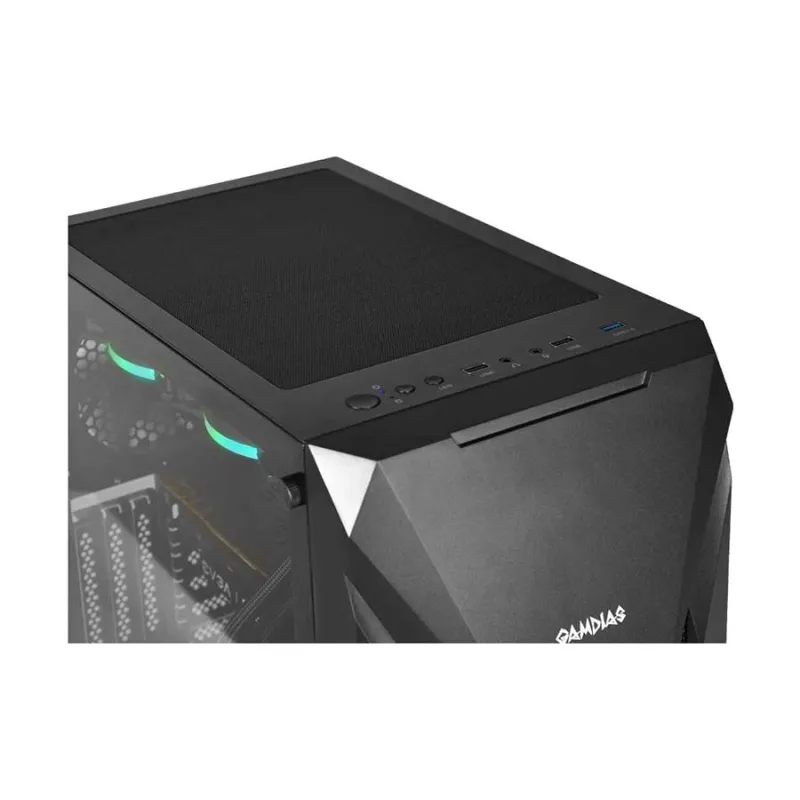 Gamdias ATHENA E1 Elite Mid Tower ARGB Case