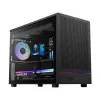 Gamdias ATHENA M4M Micro-ATX Mid Tower Gaming Casing