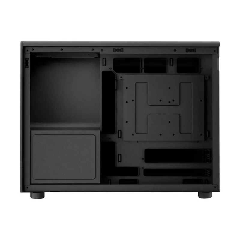 Gamdias ATHENA M4M Micro-ATX Mid Tower Gaming Casing