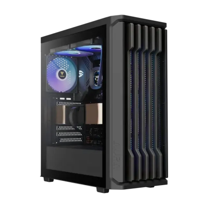 Gamdias AURA GC11 ARGB Mid-Tower ATX Gaming Casing