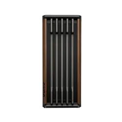 Gamdias AURA GC11 WOOD Mid-Tower ATX Gaming Casing