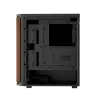 Gamdias AURA GC11 WOOD Mid-Tower ATX Gaming Casing