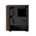 Gamdias AURA GC11 WOOD Mid-Tower ATX Gaming Casing