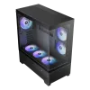 Gamdias AURA GC12 ARGB Mid-Tower ATX Gaming Casing