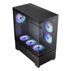 Gamdias AURA GC12 ARGB Mid-Tower ATX Gaming Casing