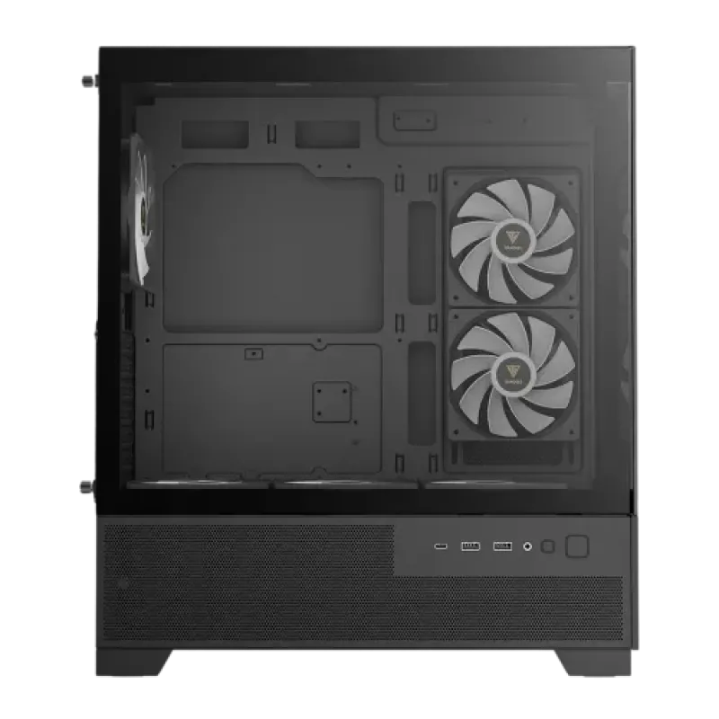 Gamdias AURA GC12 ARGB Mid-Tower ATX Gaming Casing