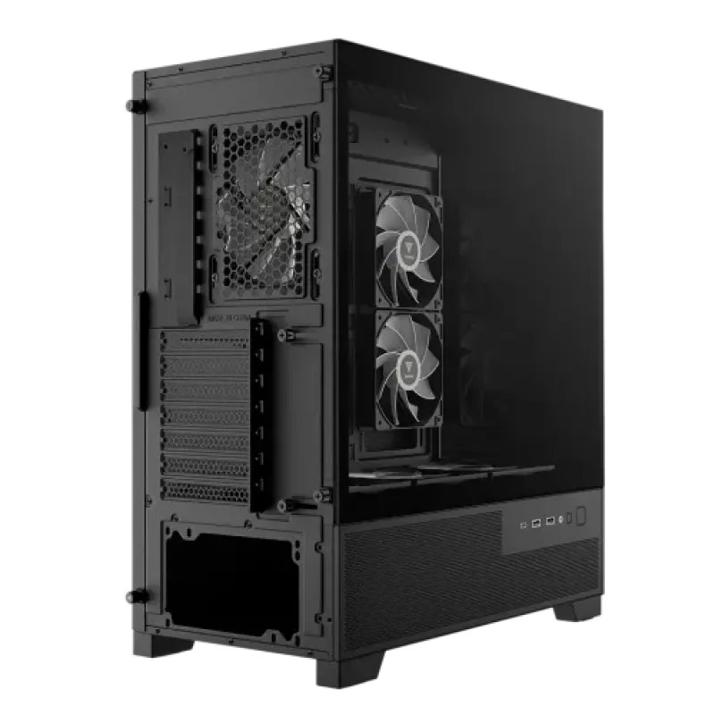Gamdias AURA GC12 ARGB Mid-Tower ATX Gaming Casing