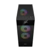 Gamdias AURA GC5 ELITE ARGB ATX Mid-Tower Gaming Casing With Digital Display