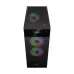 Gamdias AURA GC5 ELITE ARGB ATX Mid-Tower Gaming Casing With Digital Display