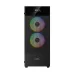 Gamdias AURA GC5 ELITE ARGB ATX Mid-Tower Gaming Casing With Digital Display