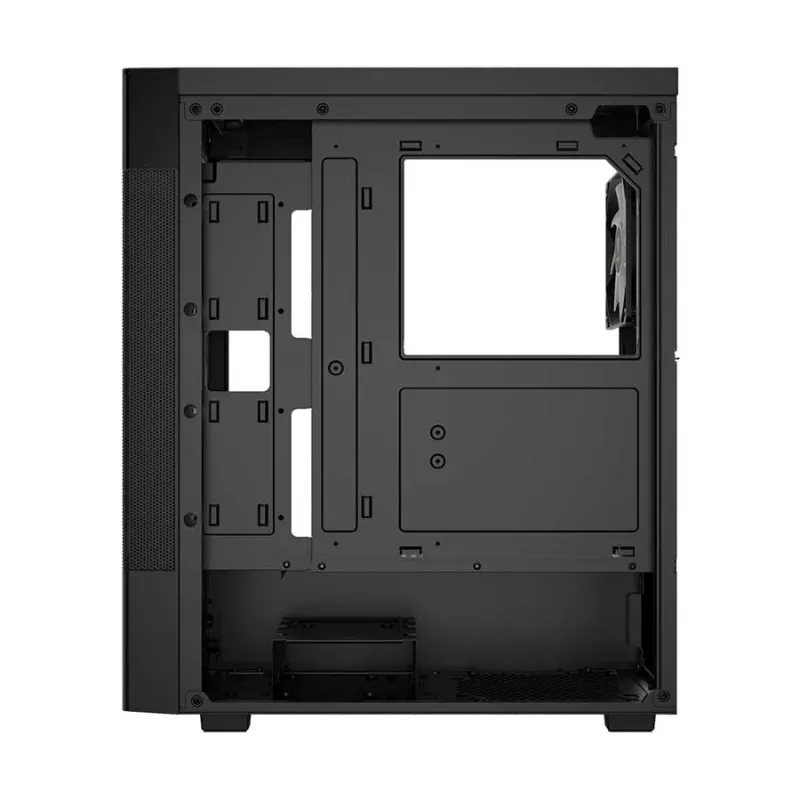 Gamdias AURA GC5 ELITE ARGB ATX Mid-Tower Gaming Casing With Digital Display