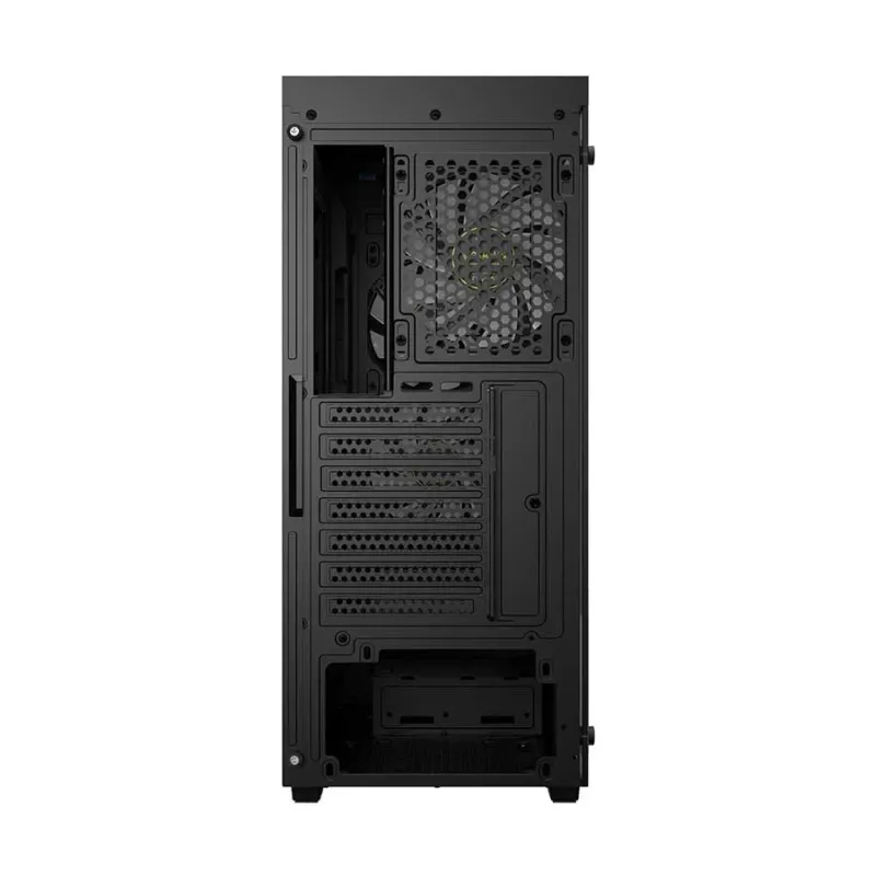Gamdias AURA GC5 ELITE ARGB ATX Mid-Tower Gaming Casing With Digital Display