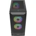 Gamdias AURA GC6 ELITE ARGB ATX Mid-Tower Gaming Casing