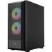 Gamdias AURA GC6 ELITE ARGB ATX Mid-Tower Gaming Casing