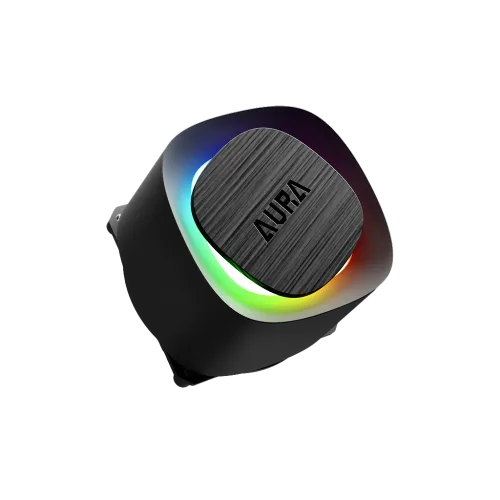 Gamdias AURA GL240 V2 ARGB Liquid CPU Cooler