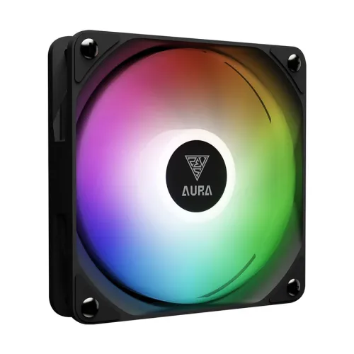 Gamdias AURA GL360 DIGITAL ARGB All-in-One Liquid CPU Cooler With Display