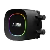 Gamdias AURA GL360 LITE ARGB All-in-One Liquid CPU Cooler
