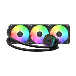 Gamdias AURA GL360 V2 ARGB Liquid CPU Cooler