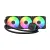 Gamdias AURA GL360 V2 ARGB Liquid CPU Cooler