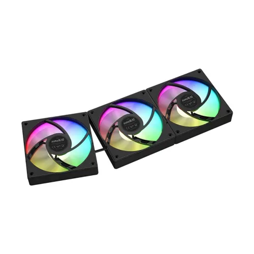 Gamdias AURA GL360 V2 ARGB Liquid CPU Cooler
