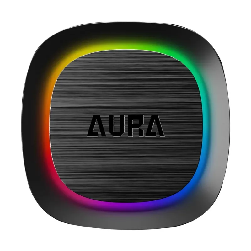 Gamdias AURA GL360 V2 ARGB Liquid CPU Cooler