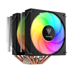 Gamdias BOREAS M1-620 ARGB CPU Air Cooler