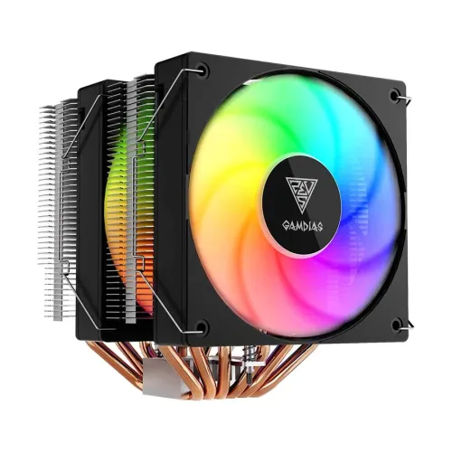 Gamdias BOREAS M1-620 ARGB CPU Air Cooler