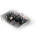 Gamdias HELIOS P2A-1300G 1300W ATX 3.1 & PCIE 5.1 80+ Gold Full Modular Power Supply