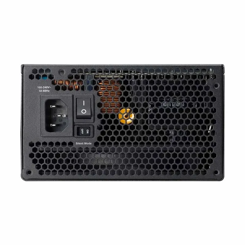 Gamdias HELIOS P2A-1300G 1300W ATX 3.1 & PCIE 5.1 80+ Gold Full Modular Power Supply